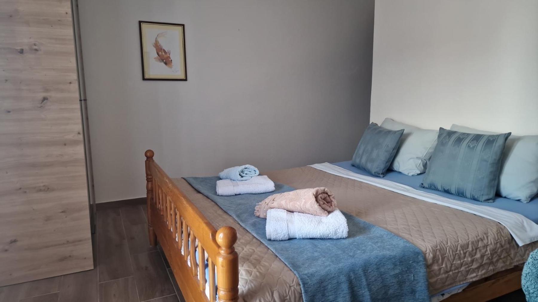 Villa Mia Apartments Bijela Eksteriør billede